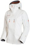 Mammut Nordwand Advanced Hooded Women's Jacket bright white/L