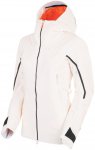 Mammut Nordwand Thermo HS Hooded Women's Jacket bright white/L