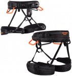 Mammut Ophir 4 Slide black/safety orange/M-XL