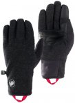 Mammut Passion Glove black melange/7