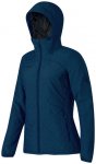 Mammut Pischa IS Hooded Women's Jacket marine melange/S