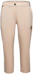 Mammut Runbold Capri Women's Pants savannah/36