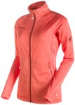 Mammut Runbold Light ML Women's Jacket barberry melange/XS
