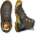 Mammut Sapuen High GTXÂ® Women d'tin/amber green/39 1/3 EU = 6 UK