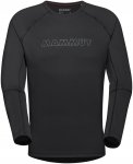 Mammut Selun FL Longsleeve Men Logo black/L