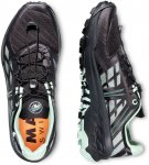 Mammut Sertig TR Low GTX Women black/d'jade/38 2/3 EU = 5.5 UK