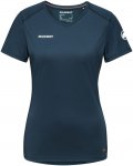 Mammut Sertig Women's T-Shirt marine/black/S
