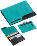 Mammut Smart Wallet Ultralight waters/one size