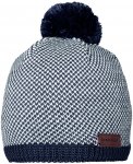 Mammut Snow Beanie marine/white/one size