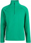 Mammut Snow ML Half Zip Pull deep emerald/M