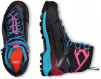 Mammut Taiss Light Mid GTX Women black/azalea/38 2/3 EU = 5.5 UK