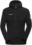 Mammut Taiss Light ML Hooded Women's Jacket black/M