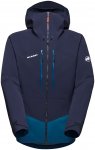 Mammut Taiss Pro HS Hooded Jacket deep ice/marine/XL