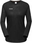 Mammut Tree Wool FL Women's Longsleeve black/L