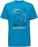 Mammut Trovat T-Shirt Mammut glacier blue/M