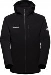 Mammut Ultimate Comfort SO Hooded Jacket black/L