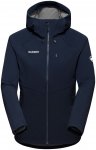 Mammut Ultimate Comfort SO Hooded Women's Jacket marine/S