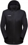 Mammut Ultimate VII SO Hooded Women's Jacket black/S