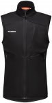 Mammut Ultimate VII SO Vest black/M