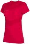 Mammut Vadret Women's T-Shirt dragon fruit/d'dragon fruit/S