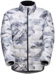 Mammut Whitehorn IN Jacket AOP white/black mountain/M