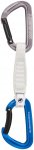 Mammut Workhorse Keylock 12 cm Quickdraw grey/blue/Straight Gate/Bent Gate Key L