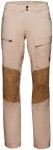 Mammut Zinal Hybrid Pants savannah/d'sand/48