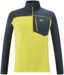Millet Seneca Tecno Zip Men orion blue/wild lime/44/S