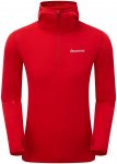Montane Allez Micro Hoodie alpine red/S