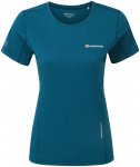 Montane Blade Women's T-Shirt narwhal blue/40