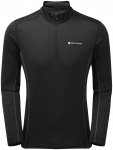 Montane BMC Dart Zip Neck black/S