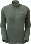 Montane Chonos Fleece Smock Women's Pull On eucalyptus/M