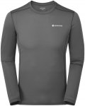 Montane Dart Lite Long Sleeve T-Shirt slate/XL
