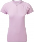 Montane Dart Nano Zip Women's T-Shirt allium/S / EU 38