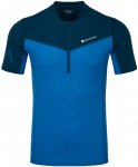 Montane Dragon Zip T-Shirt electric blue/S