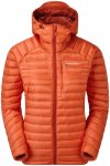 Montane Featherlight Down Women's Jacket paprika/XS / EU 34