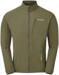 Montane Featherlite Trail Jacket kelp green/S