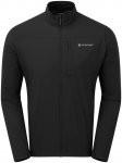 Montane Featherlite Windproof Jacket black/M