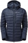 Montane Ground Control Women's Jacket eclipse blue/XS
