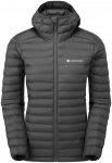 Montane Icarus Lite Hooded Women's Jacket slate/M / EU 40