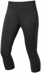Montane Ineo Lite Capri Women's Pants black/34