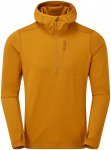 Montane Jam Hoodie Pull-On 2.0 inca gold/M
