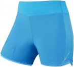 Montane Katla Twin Skin Women's Shorts cerulean blue/38