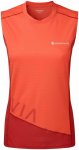 Montane Katla Women's Tank paprika/38