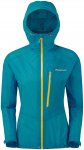 Montane Minimus Women's Jacket cerulean blue/XS / EU 34