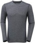 Montane Primino 140 L/S T-Shirt black/S