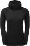 Montane Primino Hybrid Women's Hoodie black/34