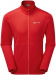 Montane Protium Jacket adrenaline red/M