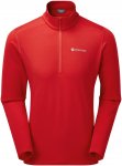 Montane Protium Pull-on adrenaline red/M