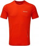 Montane Sabre T-Shirt flag red/S
